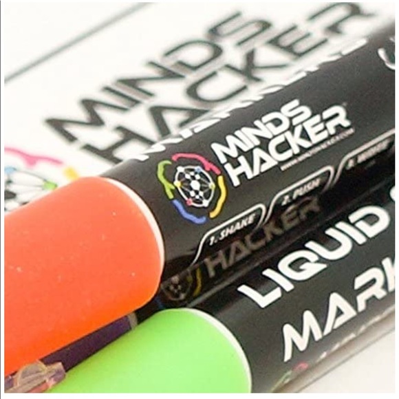 NWT magnetic dry erase monthly planner - Picture 12 of 14